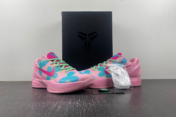 Kobe 6 Protro "Demar Derozan" CM2190-621