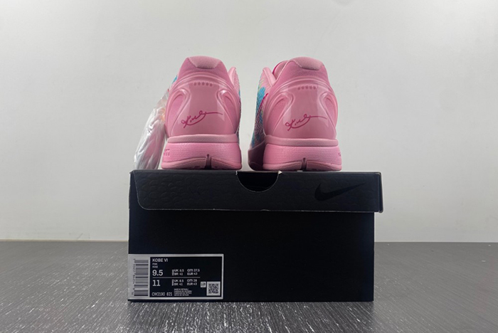 Kobe 6 Protro "Demar Derozan" CM2190-621
