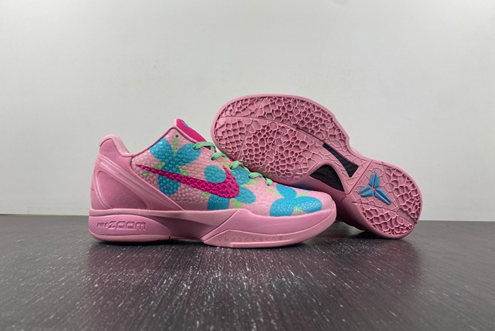 Kobe 6 Protro "Demar Derozan" CM2190-621