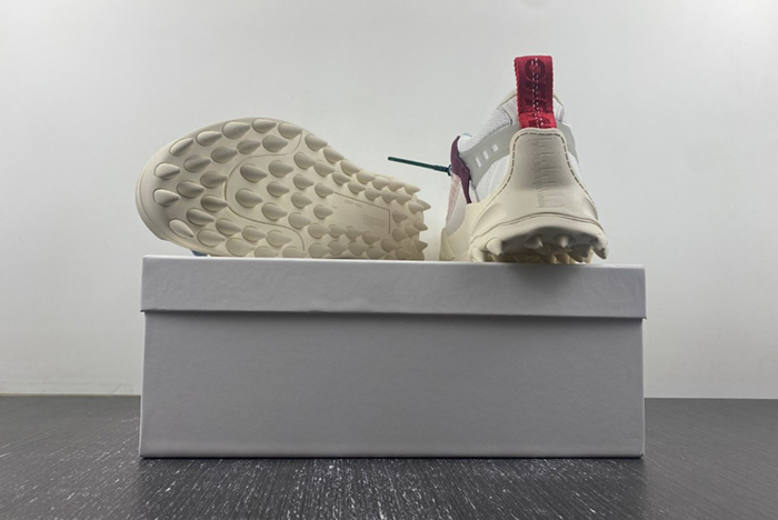 Off-White Odsy-1000 Cream White Blue OMIA139S22FAB0010445