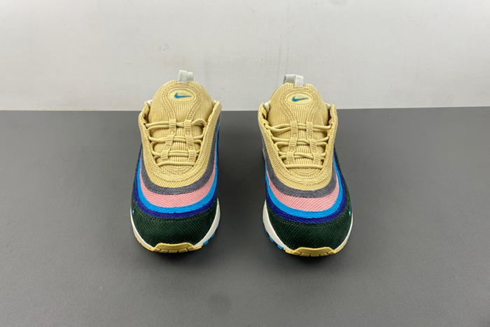 Sean Wotherspoon x Air Max 1_97 VF SW Hybrid AJ4219-400