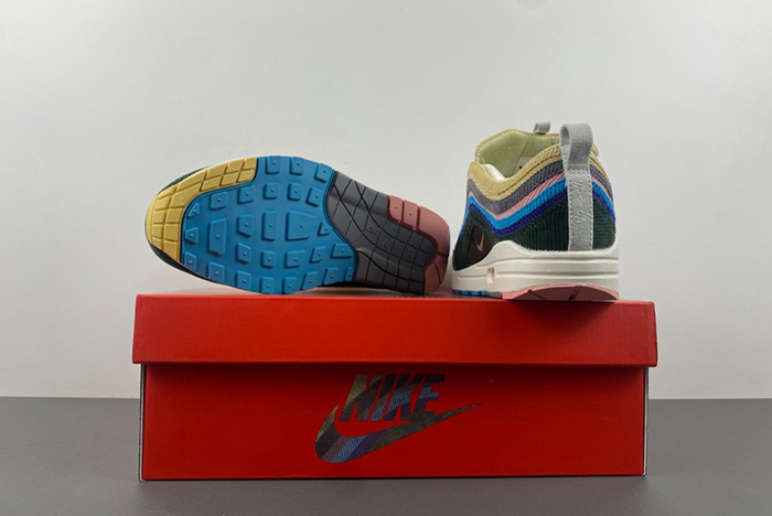 Sean Wotherspoon x Air Max 1_97 VF SW Hybrid AJ4219-400
