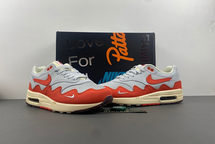 Nike Patta x Air Max 1