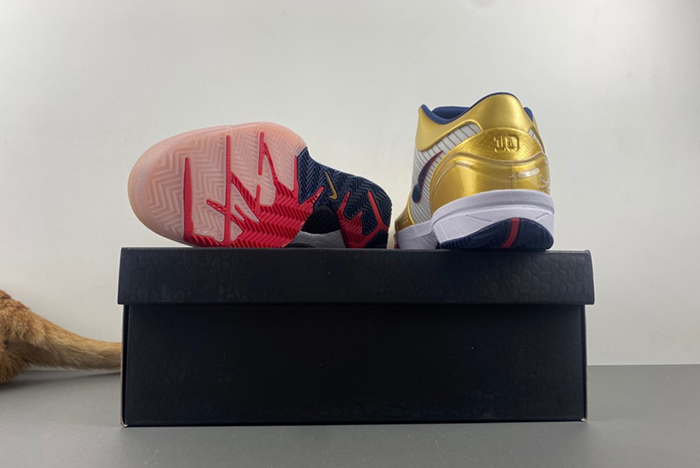 Nike Zoom Kobe 4