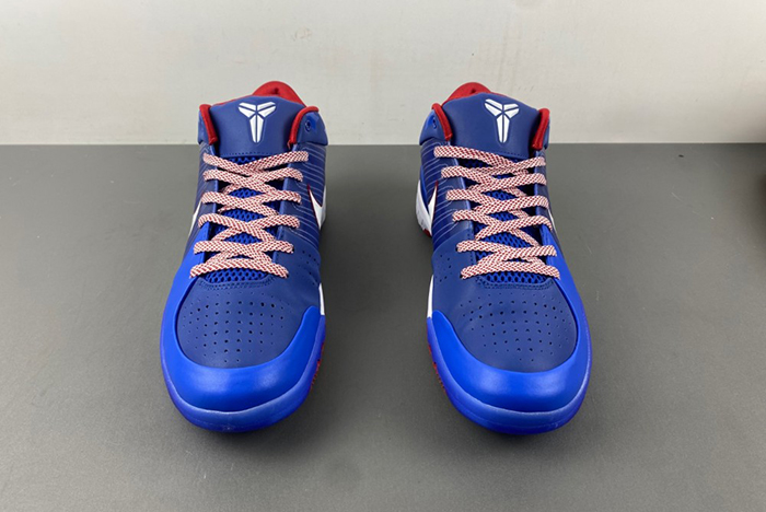 Nike Kobe 4 Protro “Philly” FQ3545-400