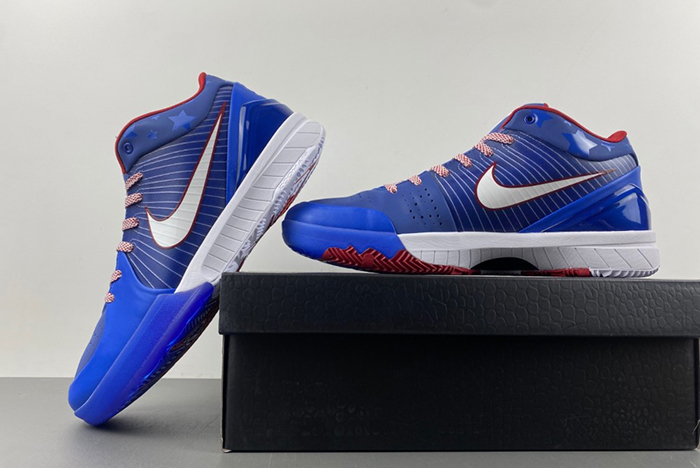 Nike Kobe 4 Protro “Philly” FQ3545-400