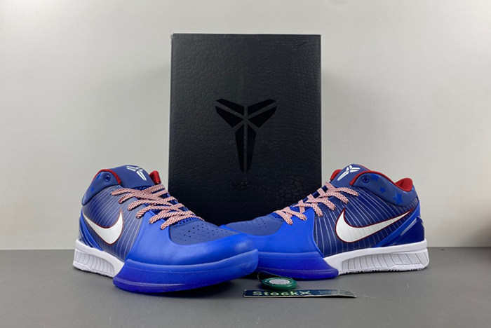 Nike Kobe 4 Protro “Philly” FQ3545-400