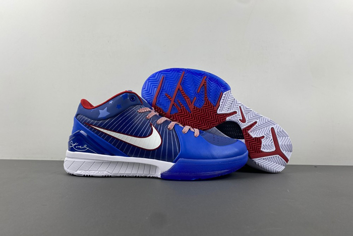 Nike Kobe 4 Protro “Philly” FQ3545-400