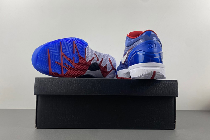 Nike Kobe 4 Protro “Philly” FQ3545-400