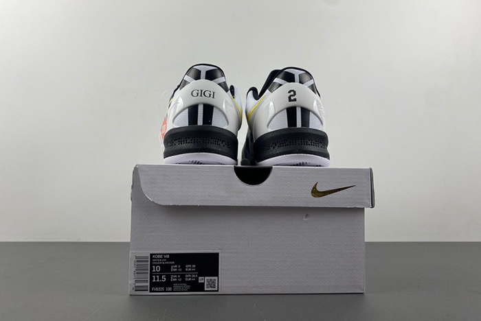 Nike Kobe 8 Protro “Mambacita” GiGi R.I.P FV6325-100GiGI