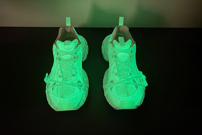 Ba*len*cia*ga phantom sneaker 734734 w3xlg 9001