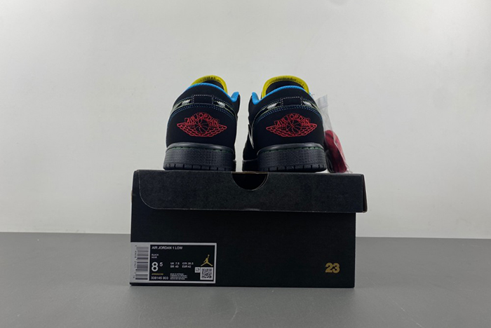 Air Jordan 1 Phat Low