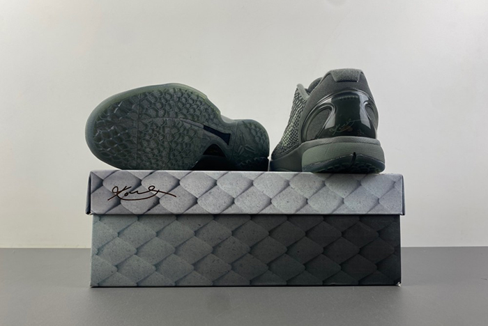 ZOOM KOBE 6 FTB "Fade To Black" 869457 007