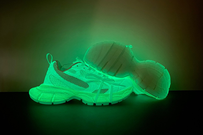 Ba*len*cia*ga phantom sneaker 734734 w3xlg-9001