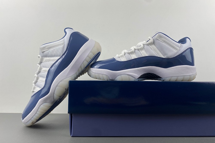 Air Jordan 11 Retro Low BG
