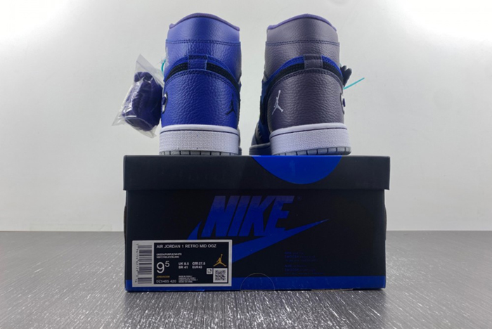 Zion Williamson x Air Jordan 1 Low OG “Voodoo” DZ5485-420