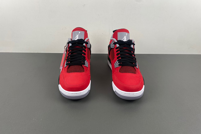 Air Jordan 4 Retro “Toro Bravo" 308497-603