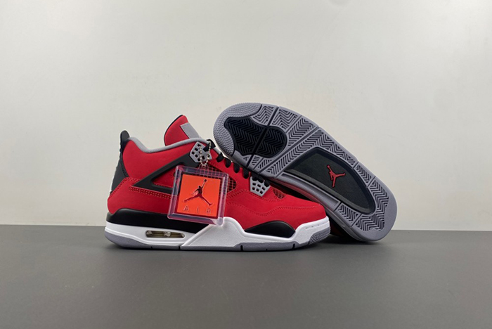 Air Jordan 4 Retro “Toro Bravo" 308497-603