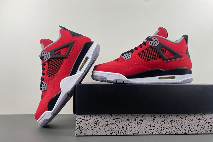 Air Jordan 4 Retro “Toro Bravo" 308497-603