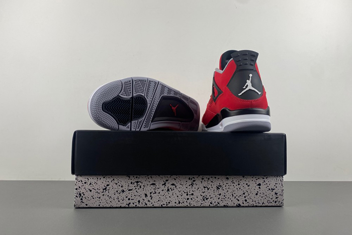 Air Jordan 4 Retro “Toro Bravo" 308497-603