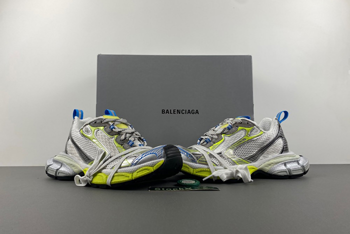 Ba*len*cia*ga phantom sneaker 734731 w3xl5 9074