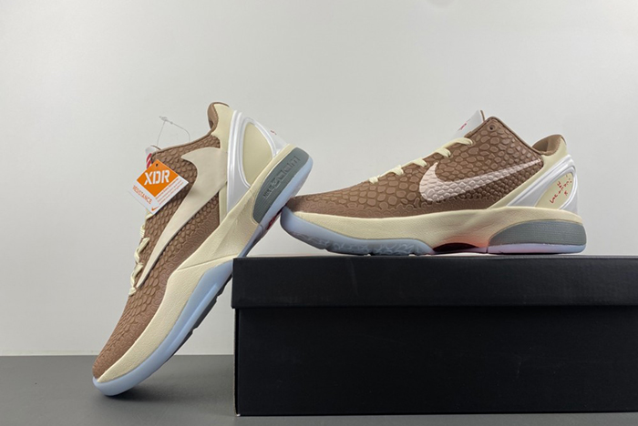 Nike Kobe 6 Protro “Chaos” CW2190- 501