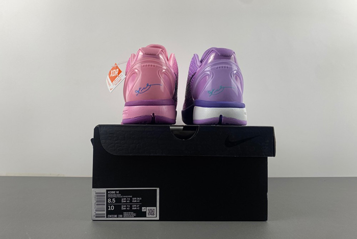 Nike Kobe 6 Protro CW2190-150