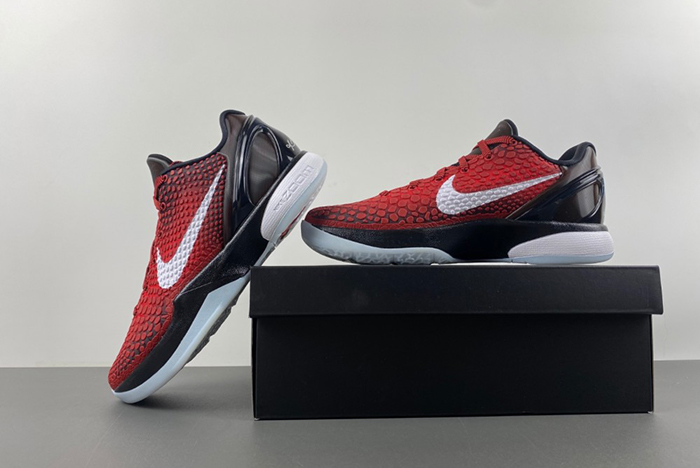 Nike Kobe 6 Protro Challenge Red All-Star DH9888-600