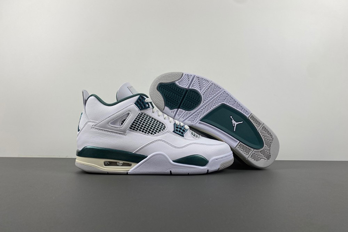 Air Jordan 4 “Oxidized Green” FQ8138-103