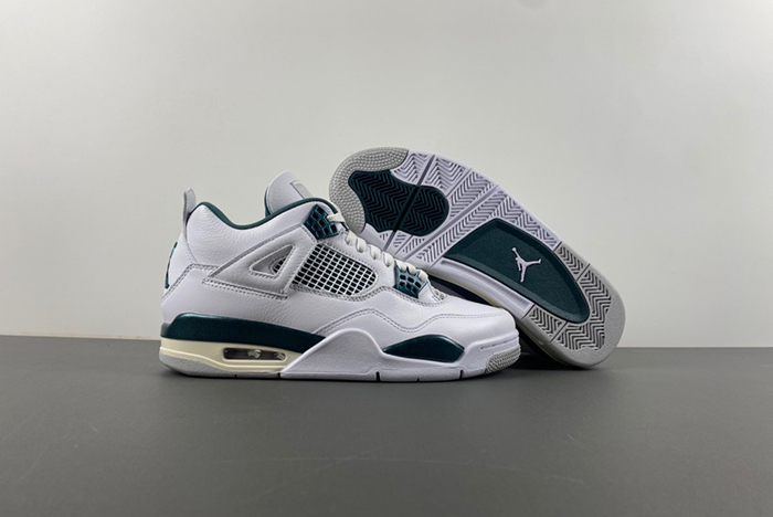 Air Jordan 4 “Oxidized Green” FQ8138-103