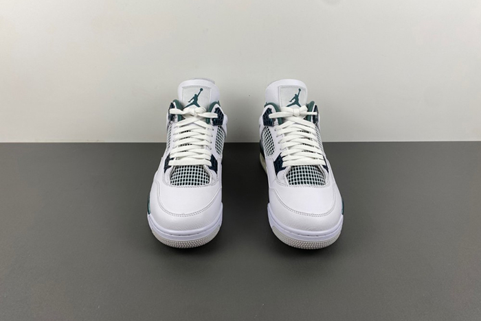 Air Jordan 4 “Oxidized Green” FQ8138-103