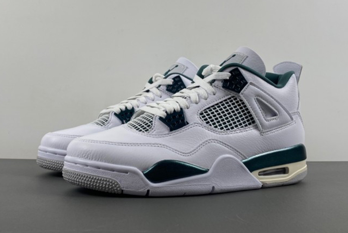 Air Jordan 4 “Oxidized Green” FQ8138-103
