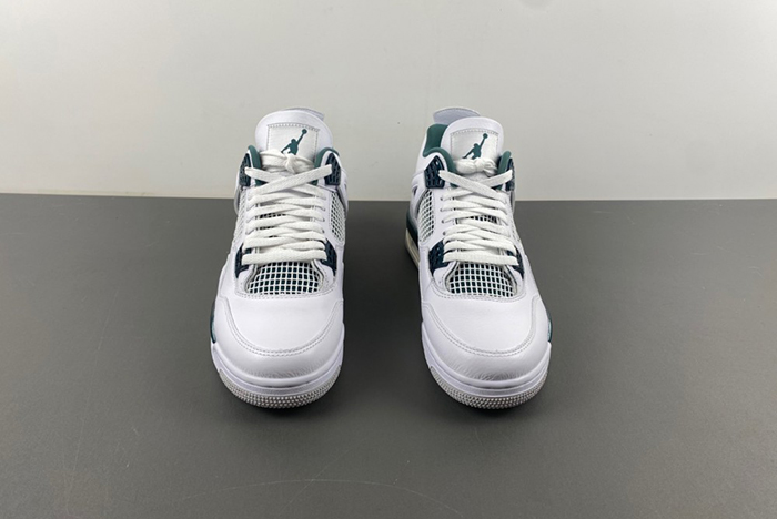 Air Jordan 4 “Oxidized Green” FQ8138-103