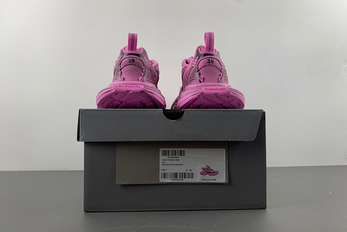 Ba*len*cia*ga -phantom sneaker 734731 w3xdc 5000