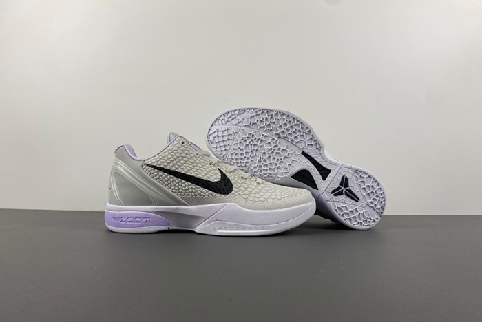 NIKE KOBE 6 “CHAOS” CW2190-501 white