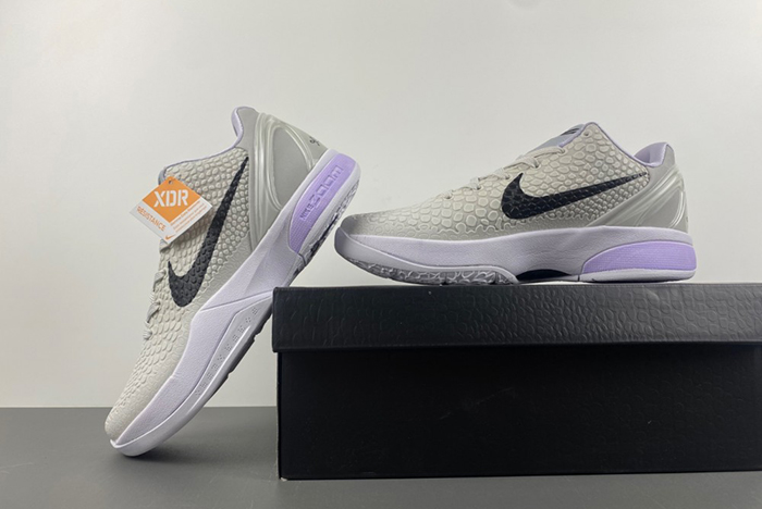 NIKE KOBE 6 “CHAOS” CW2190-501 white