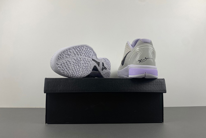 NIKE KOBE 6 “CHAOS” CW2190-501 white