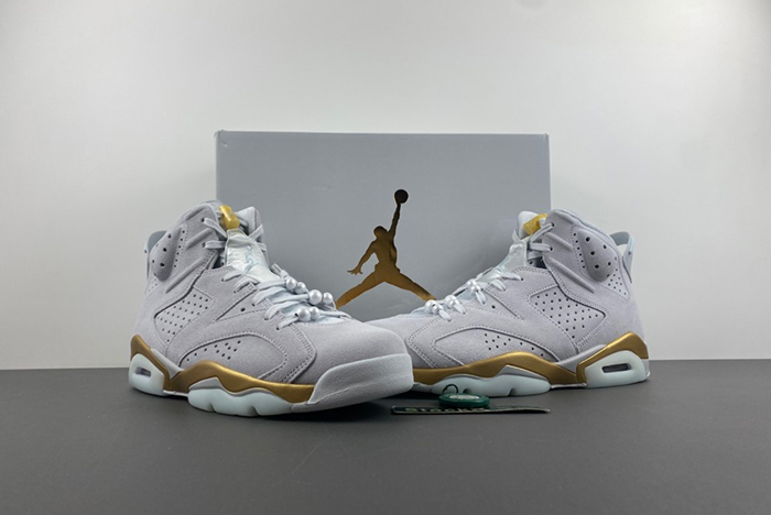Air Jordan 6 Craft “Paris DQ4914-074