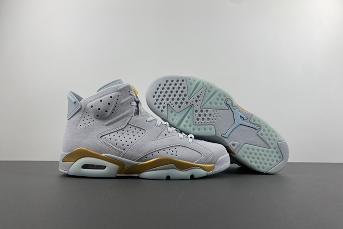 Air Jordan 6 Craft “Paris DQ4914-074
