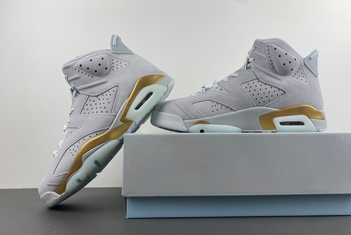 Air Jordan 6 Craft “Paris DQ4914-074