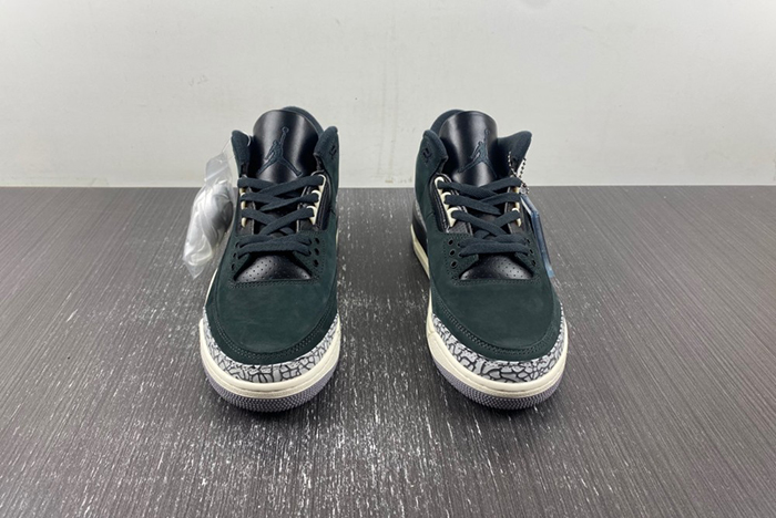 Air Jordan 3 WMNS “Off Noir” CK9246-001