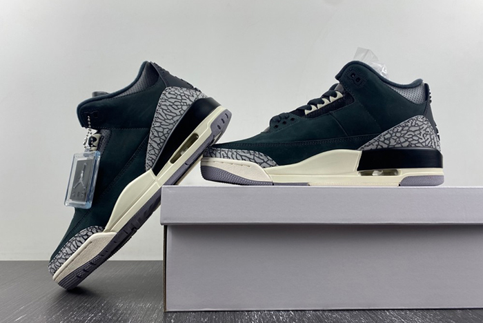 Air Jordan 3 WMNS “Off Noir” CK9246-001