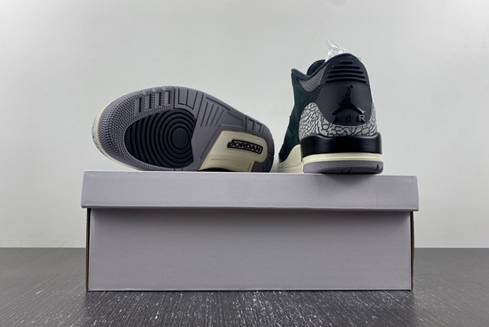 Air Jordan 3 WMNS “Off Noir” CK9246-001