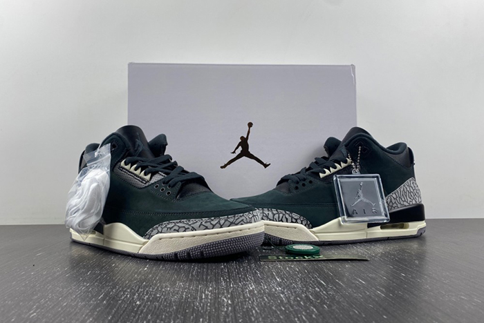 Air Jordan 3 WMNS “Off Noir” CK9246-001