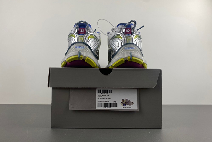 Ba*len*cia*ga runner sneaker 772774-w3rny-0328
