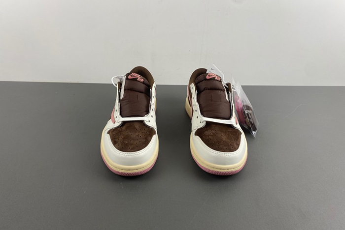 Travis Scott x Air Jordan 1 Low DZ4137 -206