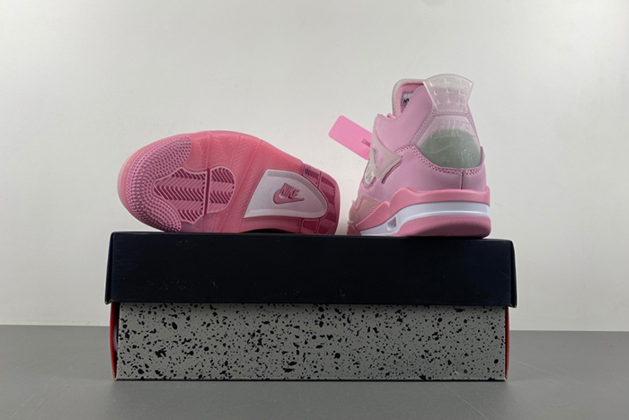 Off -White x Air Jordan 4 CV9388-105