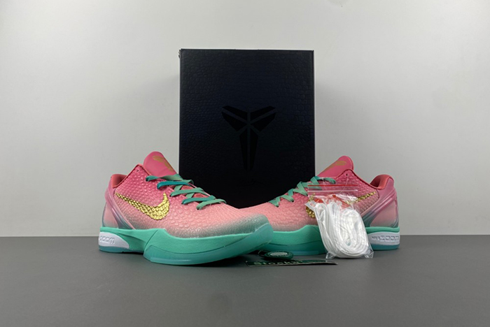 NIKE Zoom Kobe 6 CM2190-201