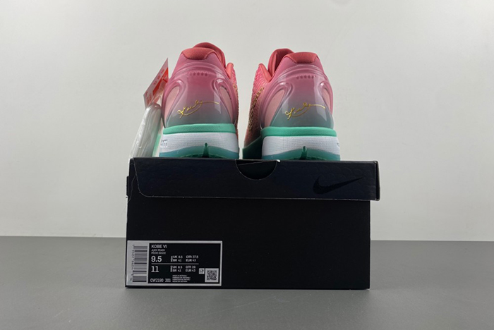 NIKE Zoom Kobe 6 CM2190-201