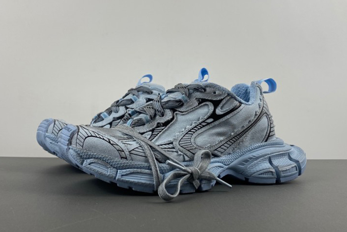 Ba*len*cia*ga -phantom sneaker 734731 w3xdc 4000